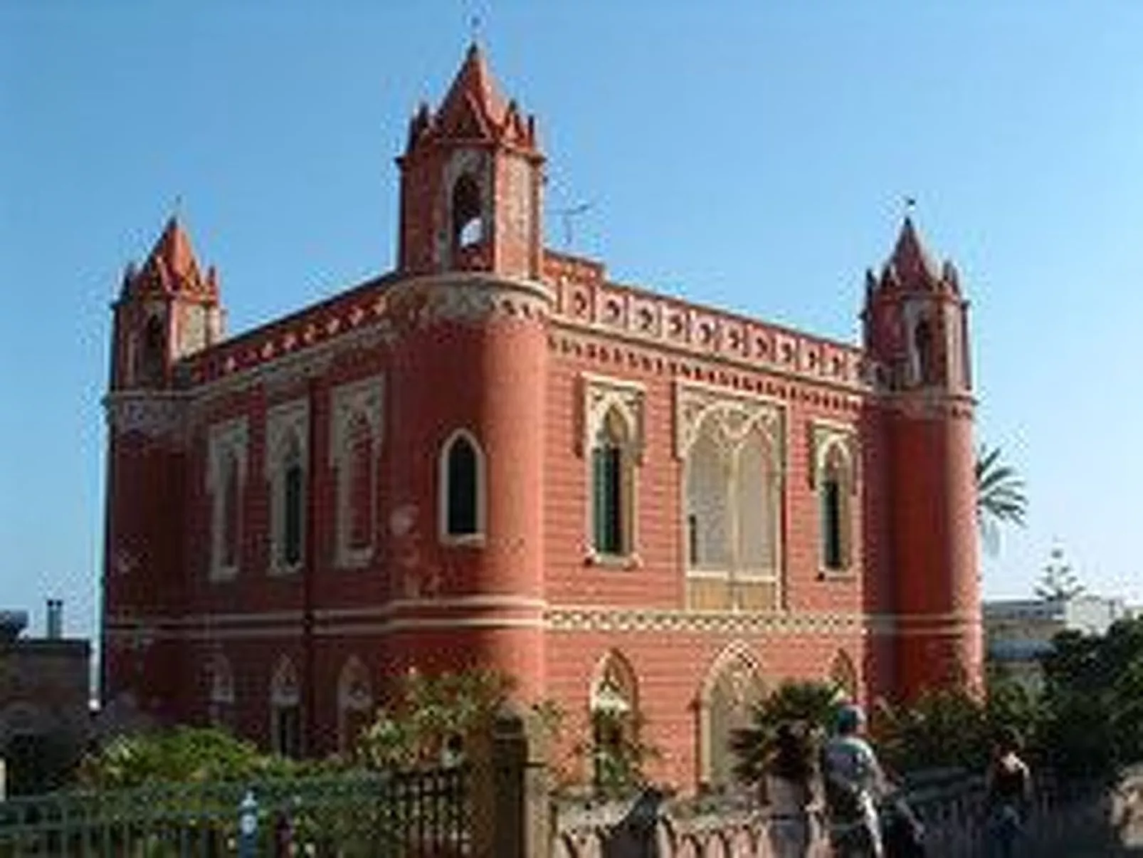 Ferienhaus "Felloniche" in der Nähe des Meeres-Image-tags.info