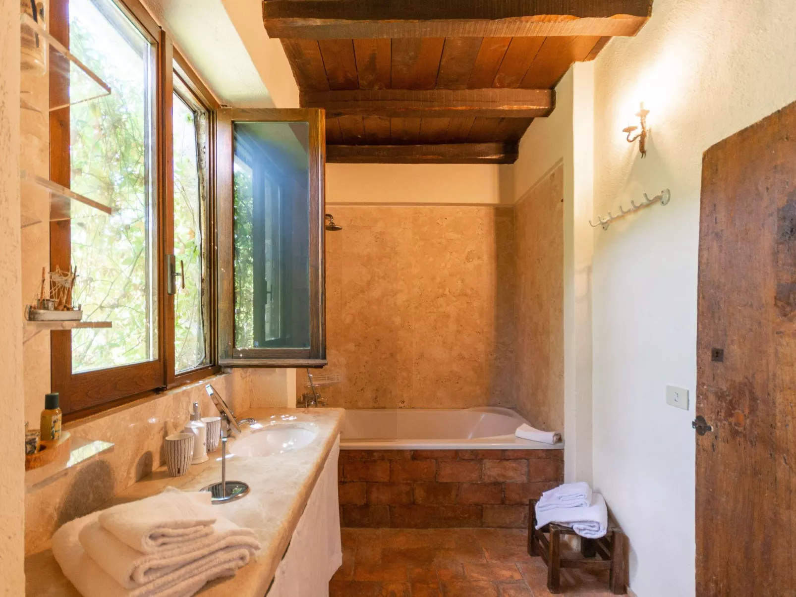 Landhaus mit privatem Pool - Toskana-Image-tags.info