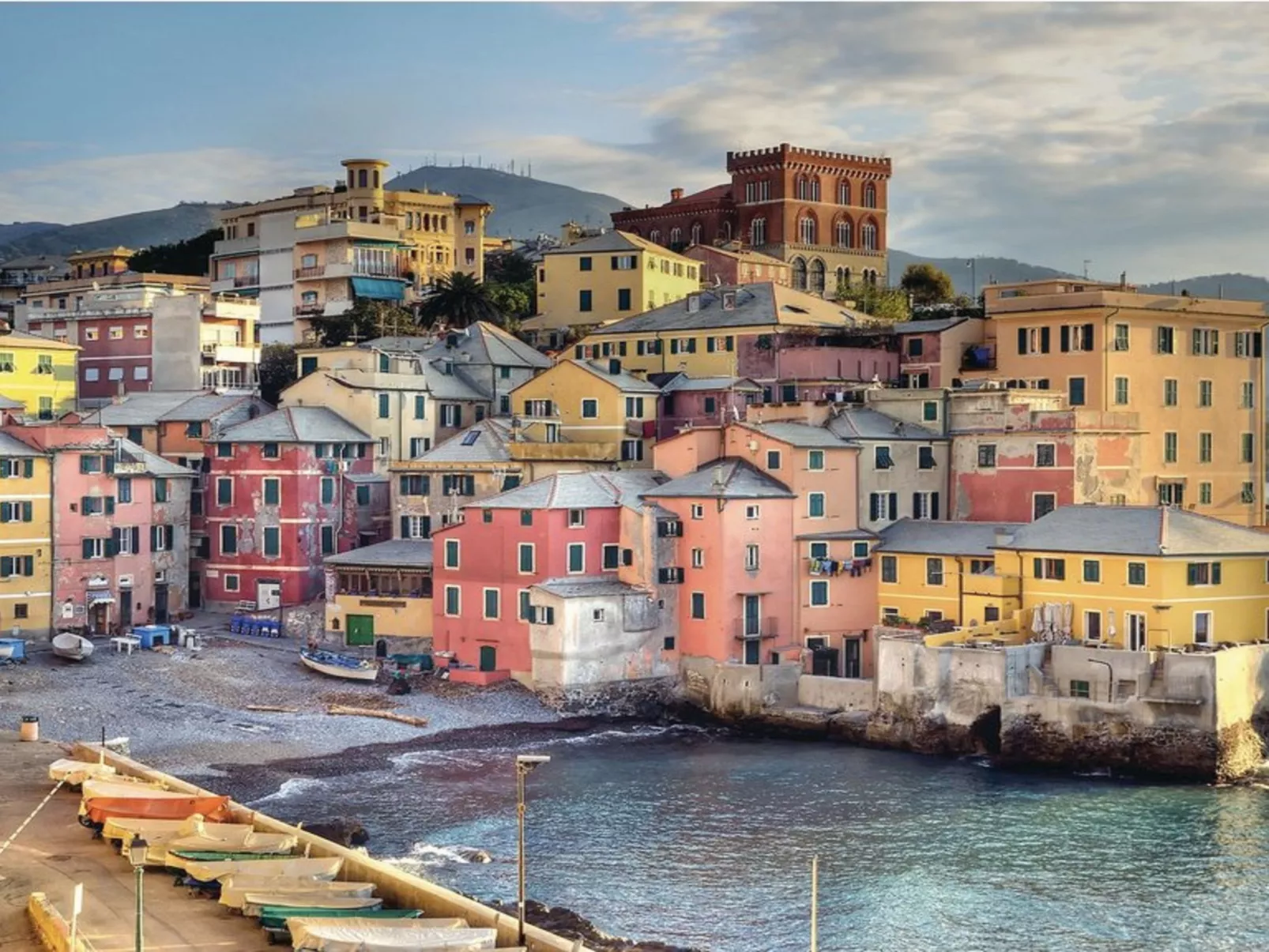 Ferienvilla mit Whirlpool-Buiten