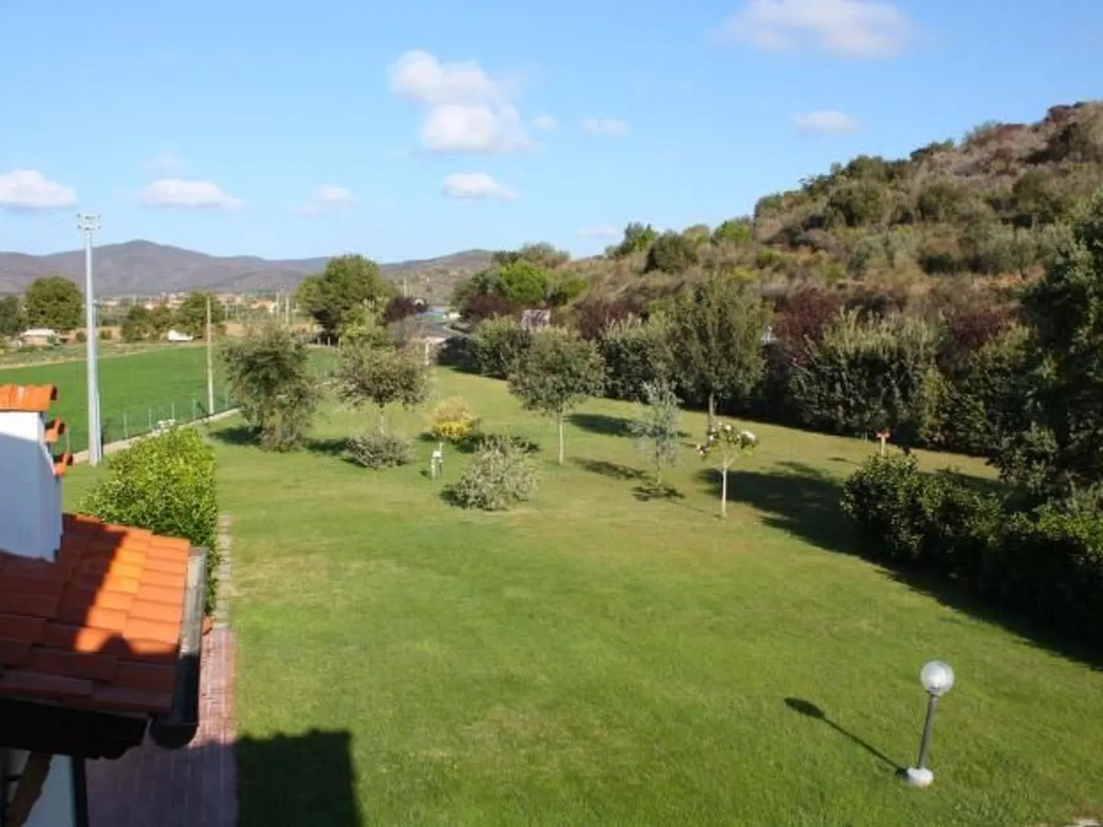 Wohnung il Comignolo-Buiten