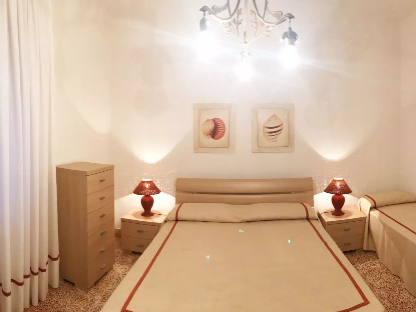 Gemütliche Wohnung in Castiglione Della Pescaia-Binnen