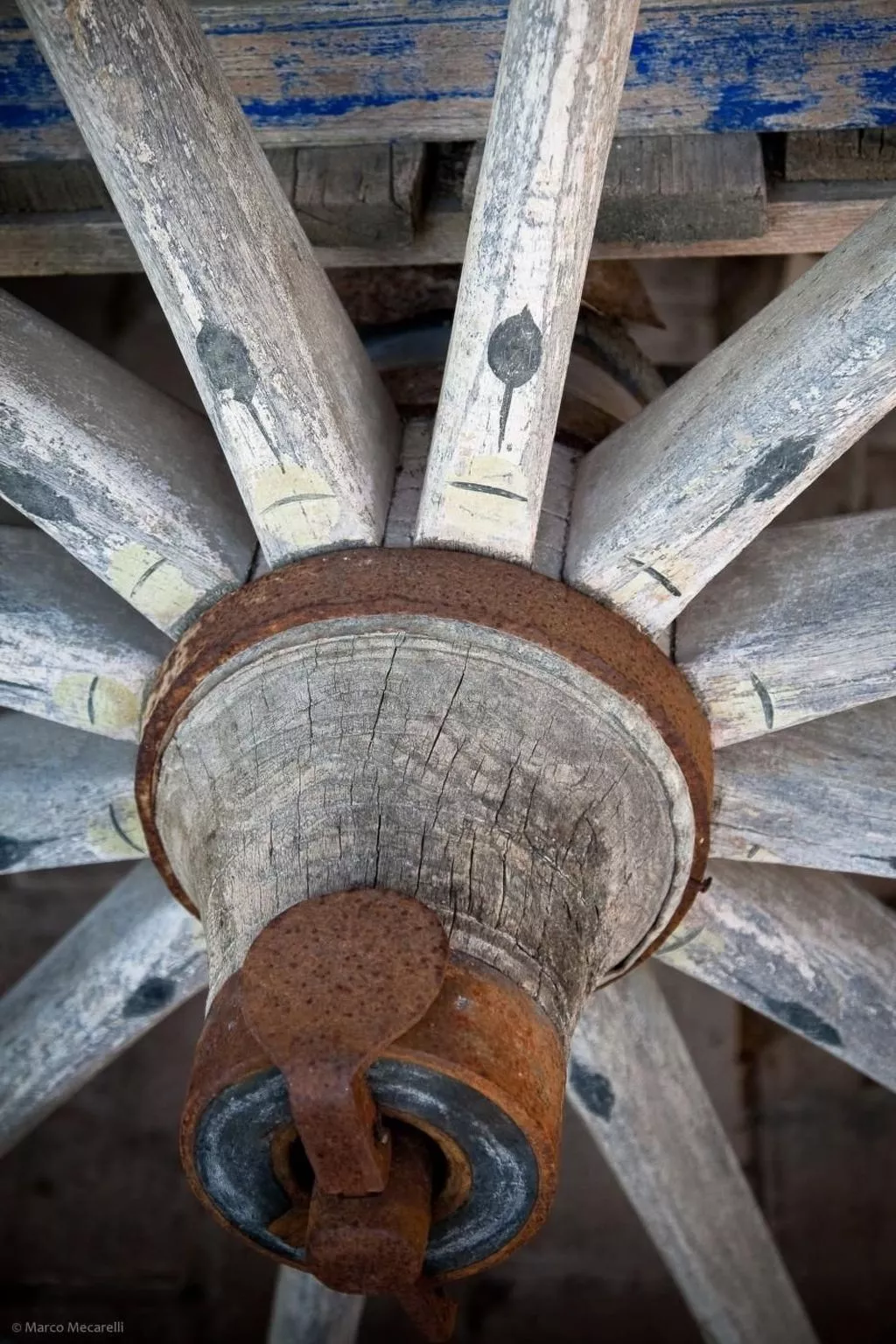 Blaue Wohnung-Image-tags.info