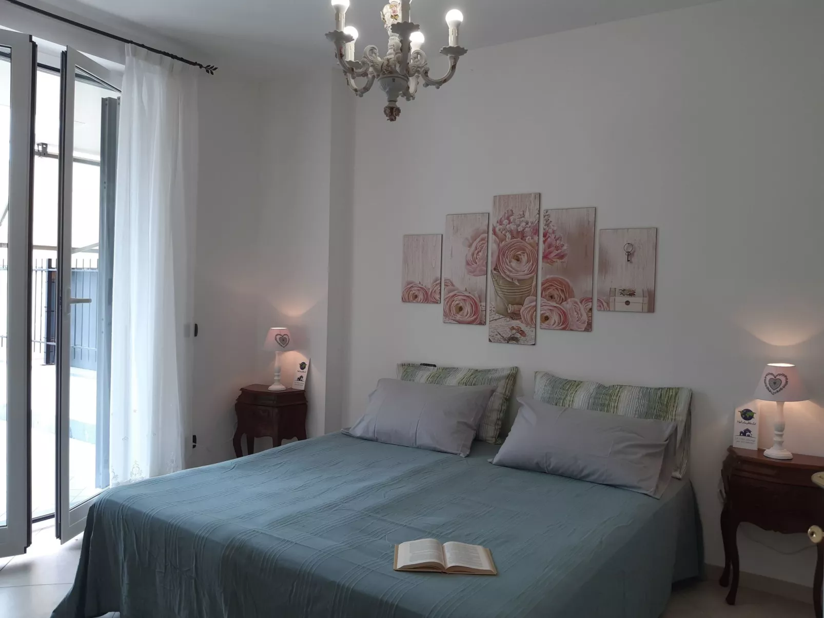 Für 4 Personen ca. 50 m&sup2; in Sestri Levante, Norditalien (Ligurien)-Binnen