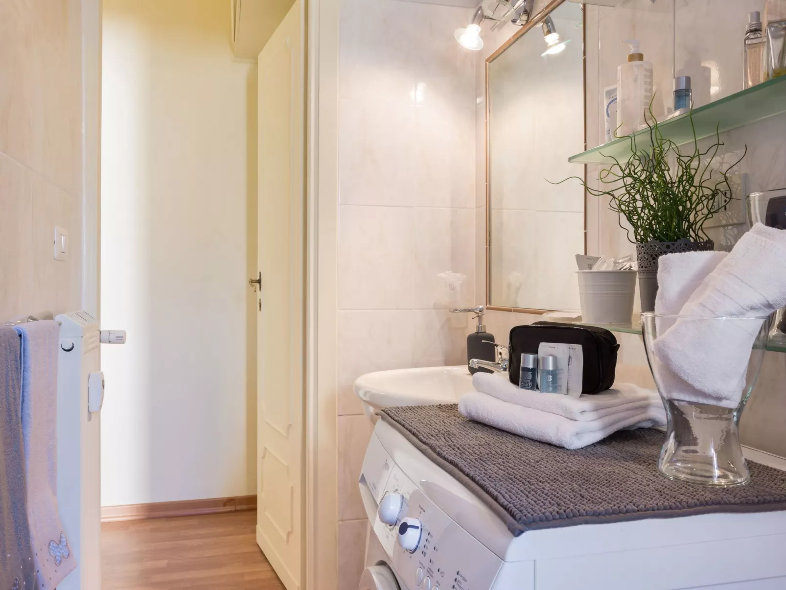 Doppelwohnung einen Steinwurf vom Vatikan entfernt-Binnen