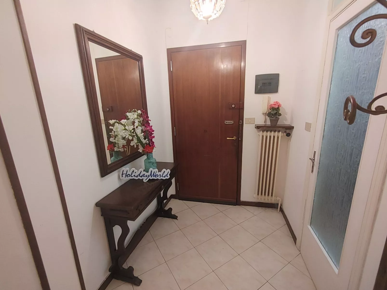 Für 3 Personen ca. 60 m&sup2; in Santa Margherita Ligure, Norditalien (Ligurien-Binnen