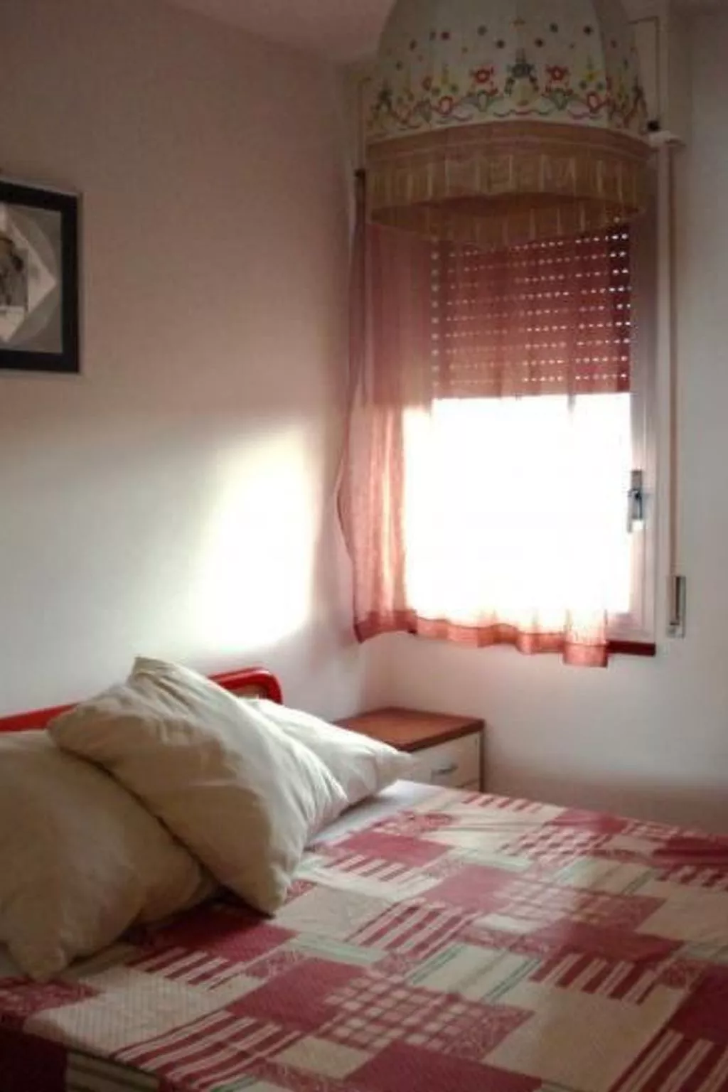 Wohnung 'Mare Blu 7' in Strandnähe-Binnen