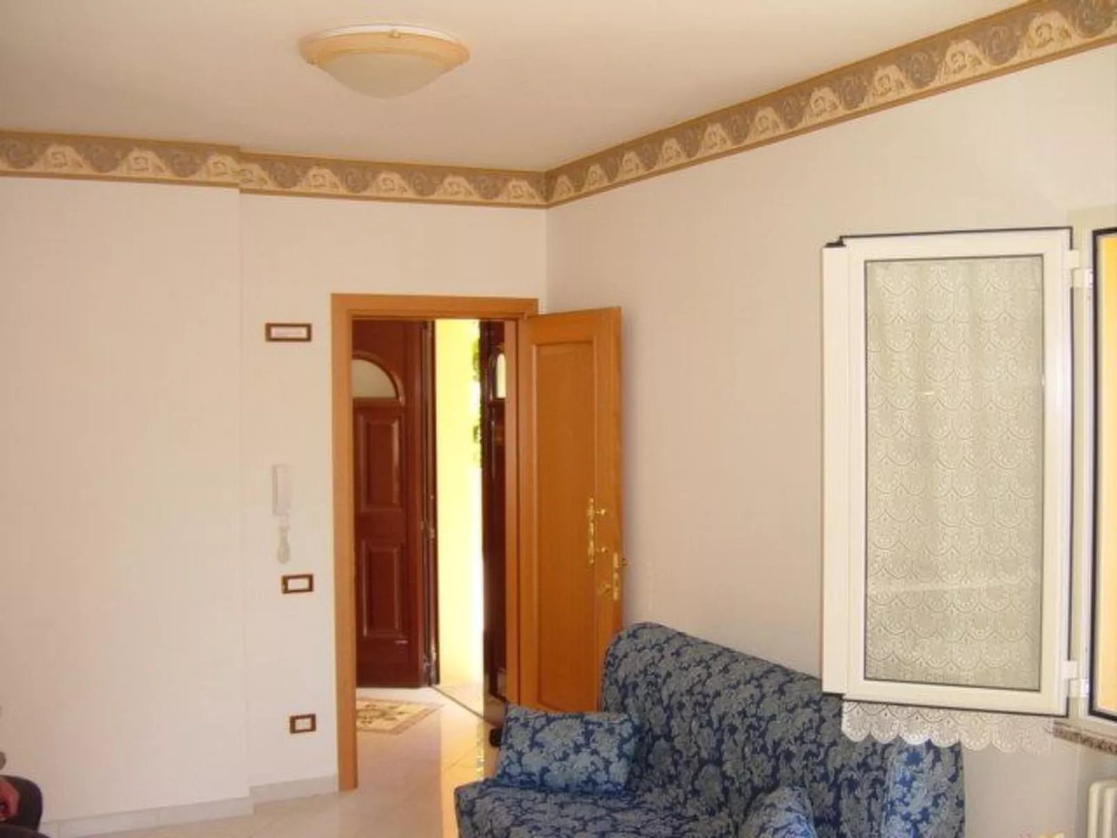 Wohnung in Strandnähe-Binnen