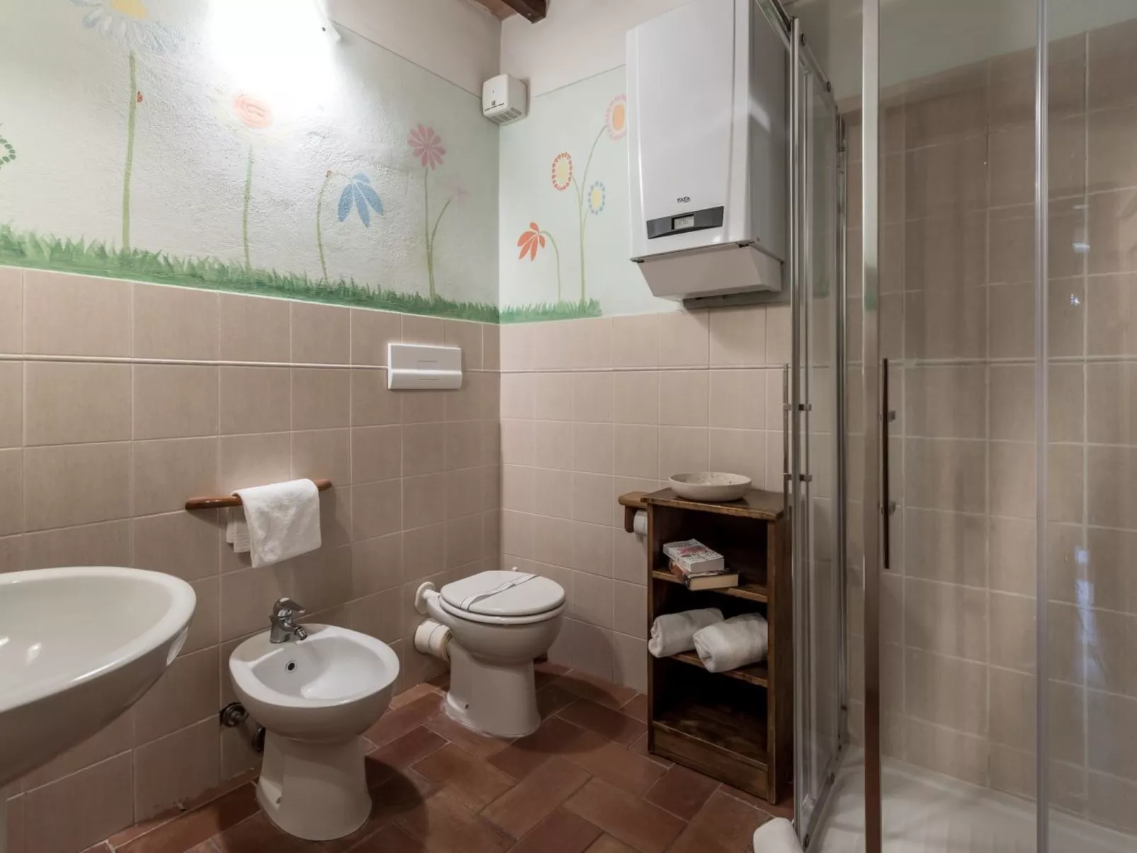Wohnung Pisa - Binnen