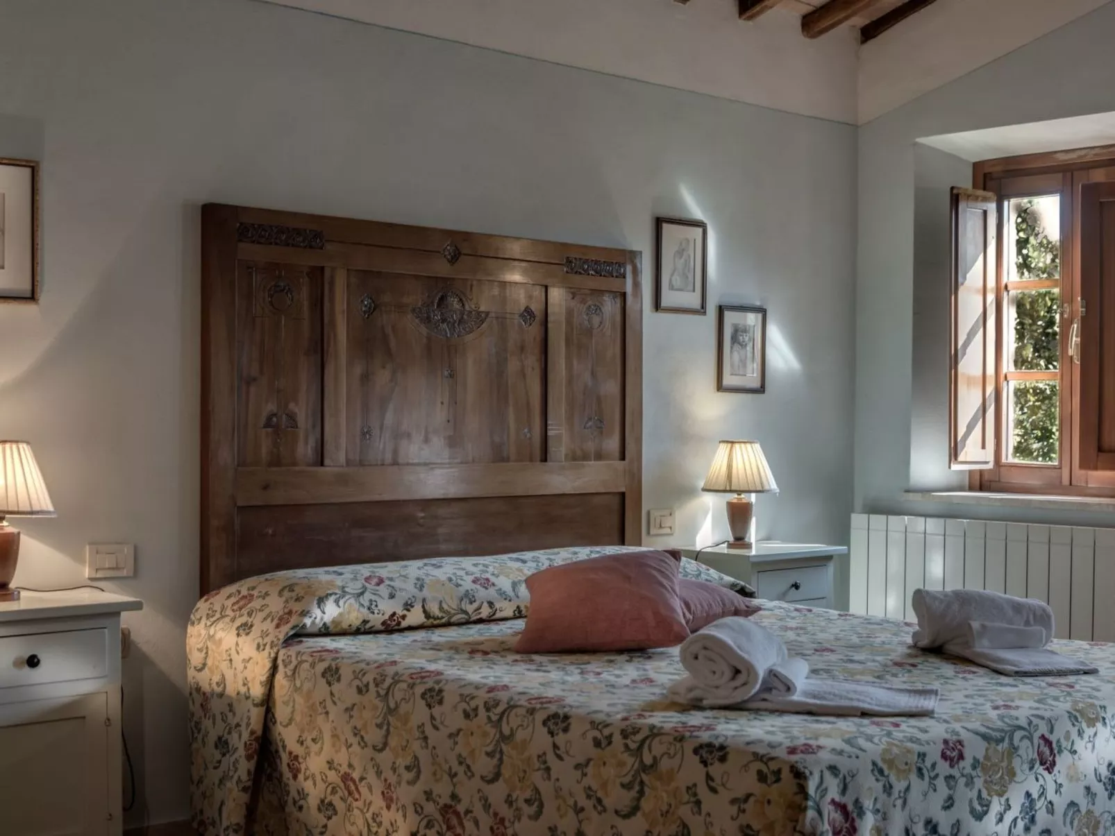 Wohnung Fiesole - Binnen