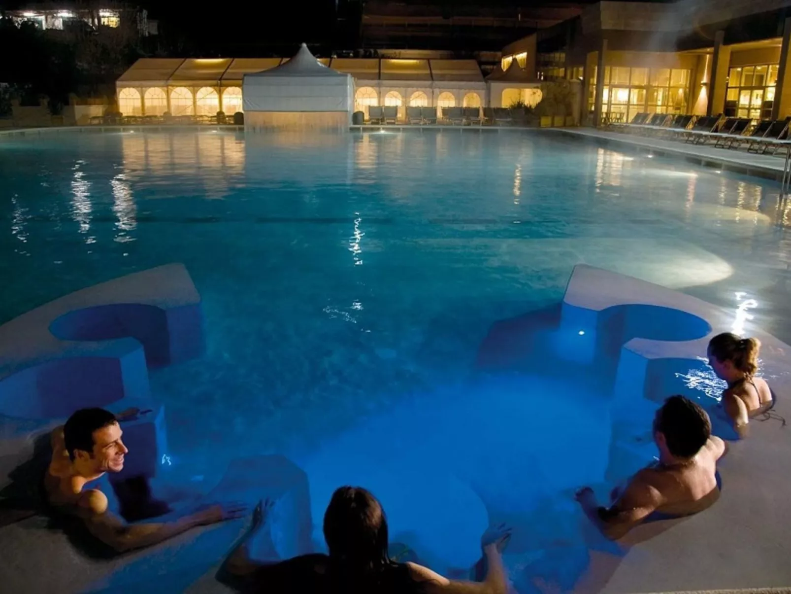 Agrotourismus - Wohnung mit Pool-Buiten