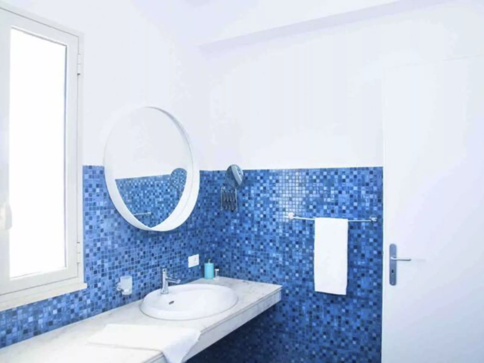 Villa am Meer Trappeto-Binnen