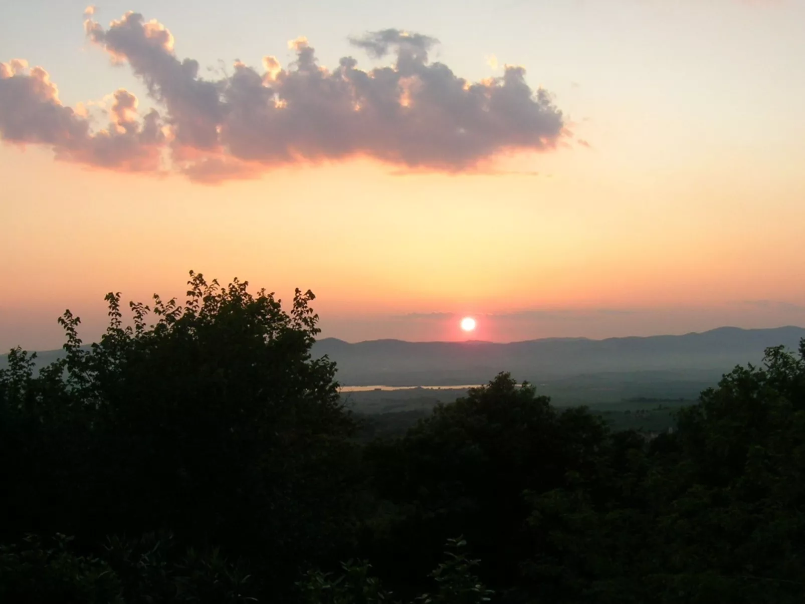 Wohnung Grecale in Castellina Marittima-Buiten