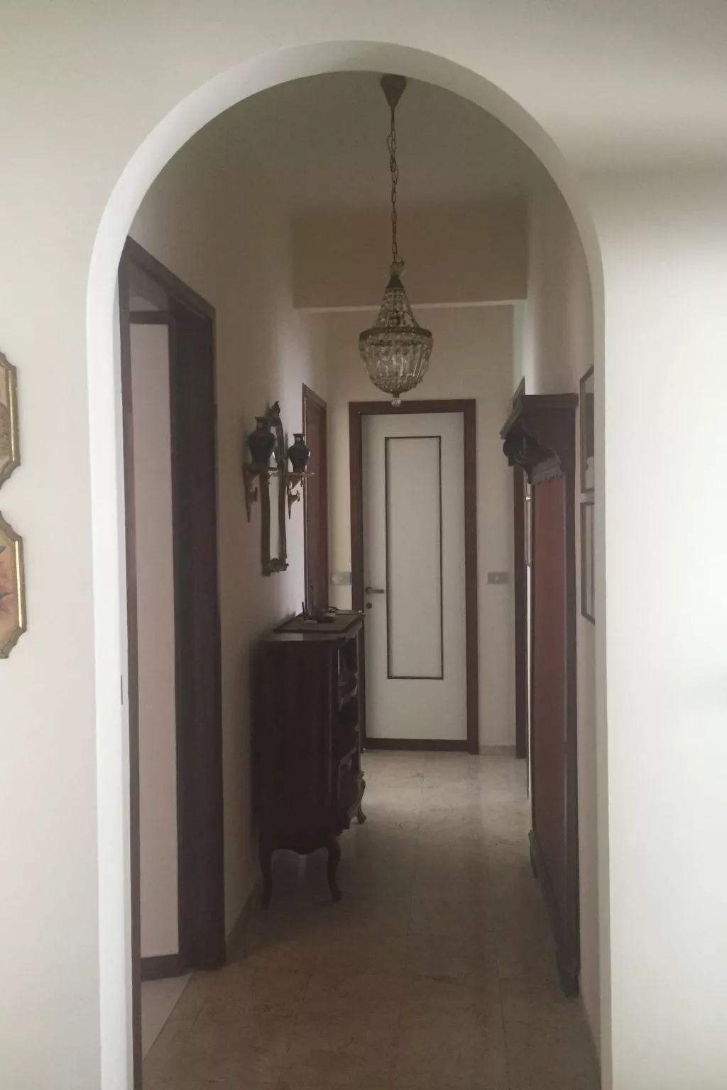 Wohnung 'Casa Cristina' mit privatem Balkon-Binnen