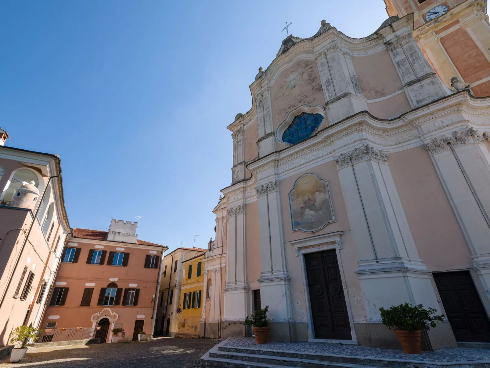 Arco del Mare' Wohnung mit Blick aufs Wasser - Buiten