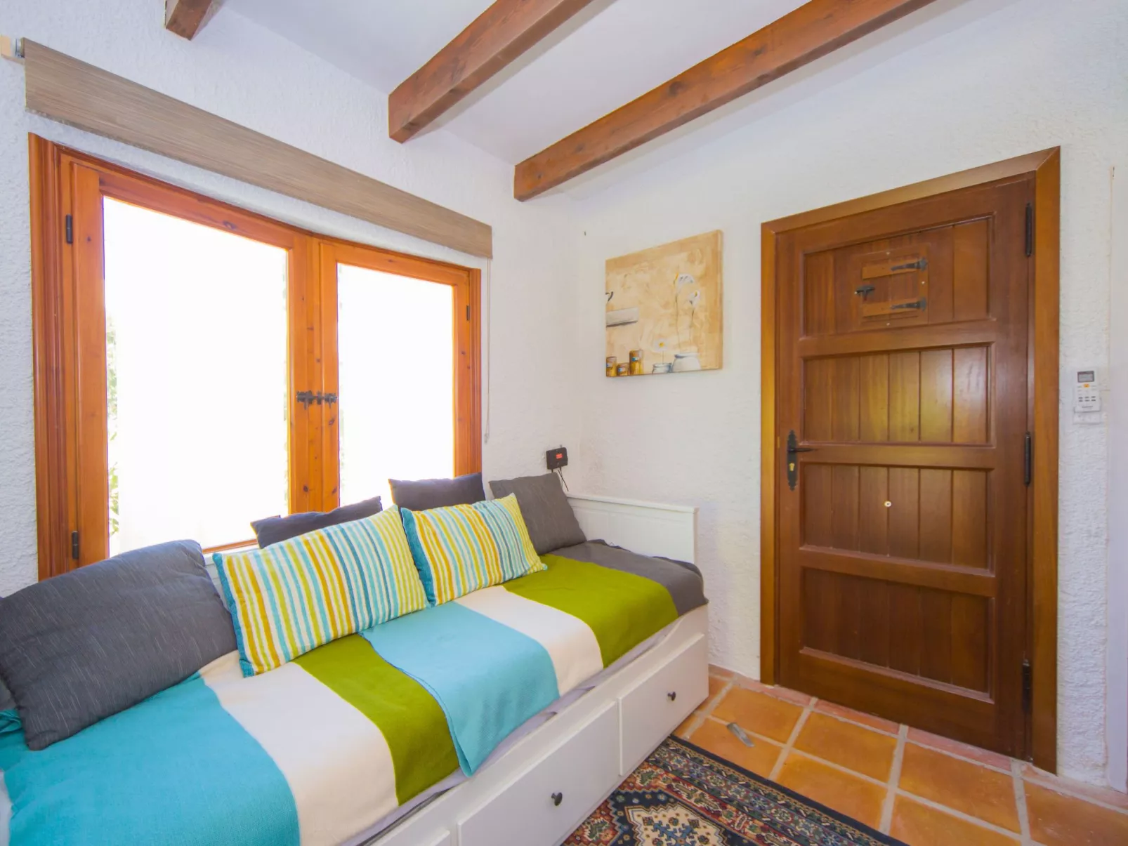 Villa "Mirador al Sur" mit privatem Pool-Binnen