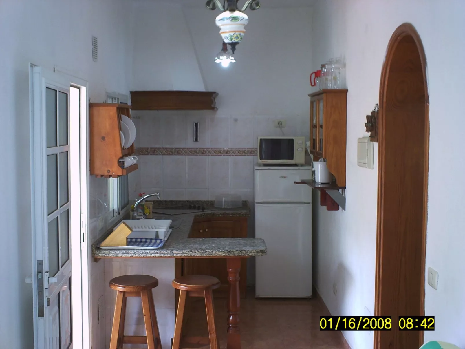 Haus El Cardón B2-Binnen