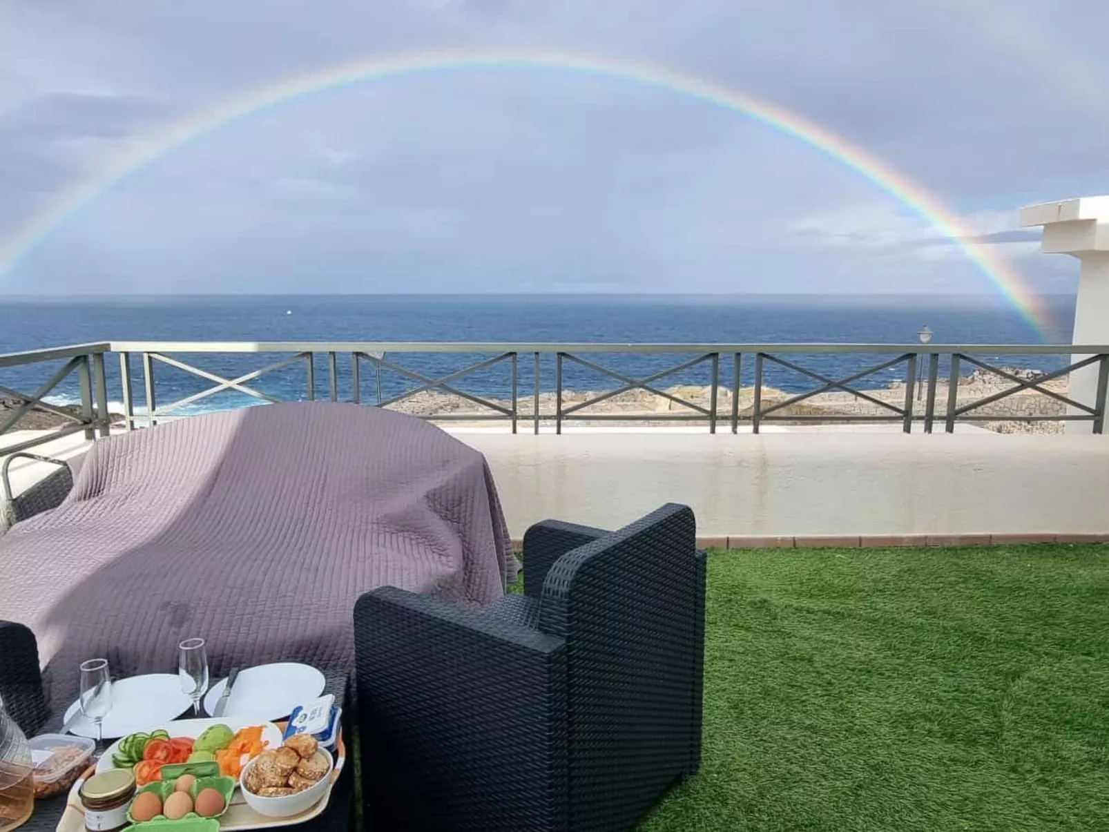 Wunderschöne, umweltfreundliche Villa am Meer-Binnen
