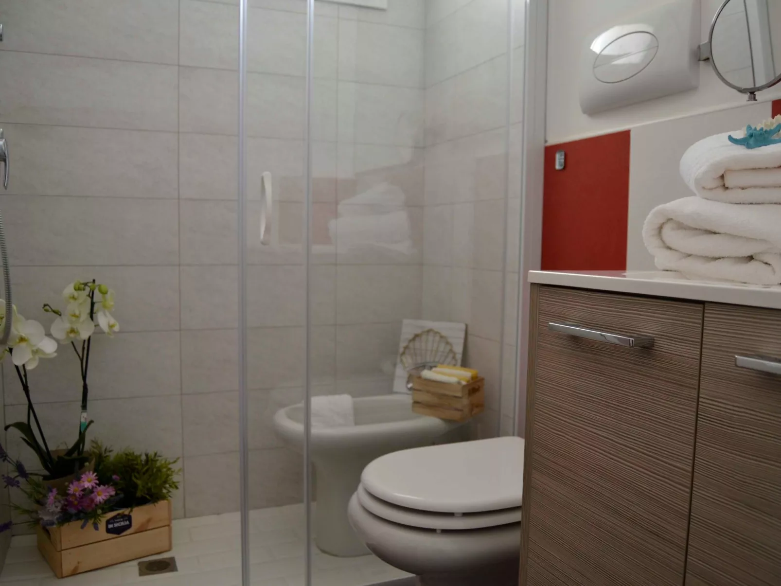 Dachgeschoss Meerblick Donnalucata-Binnen