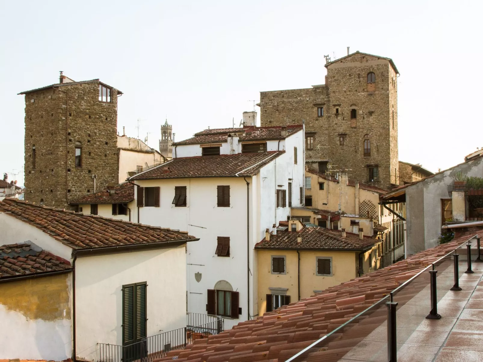 Wohnung 'Ephesus' mit Terrasse-Buiten