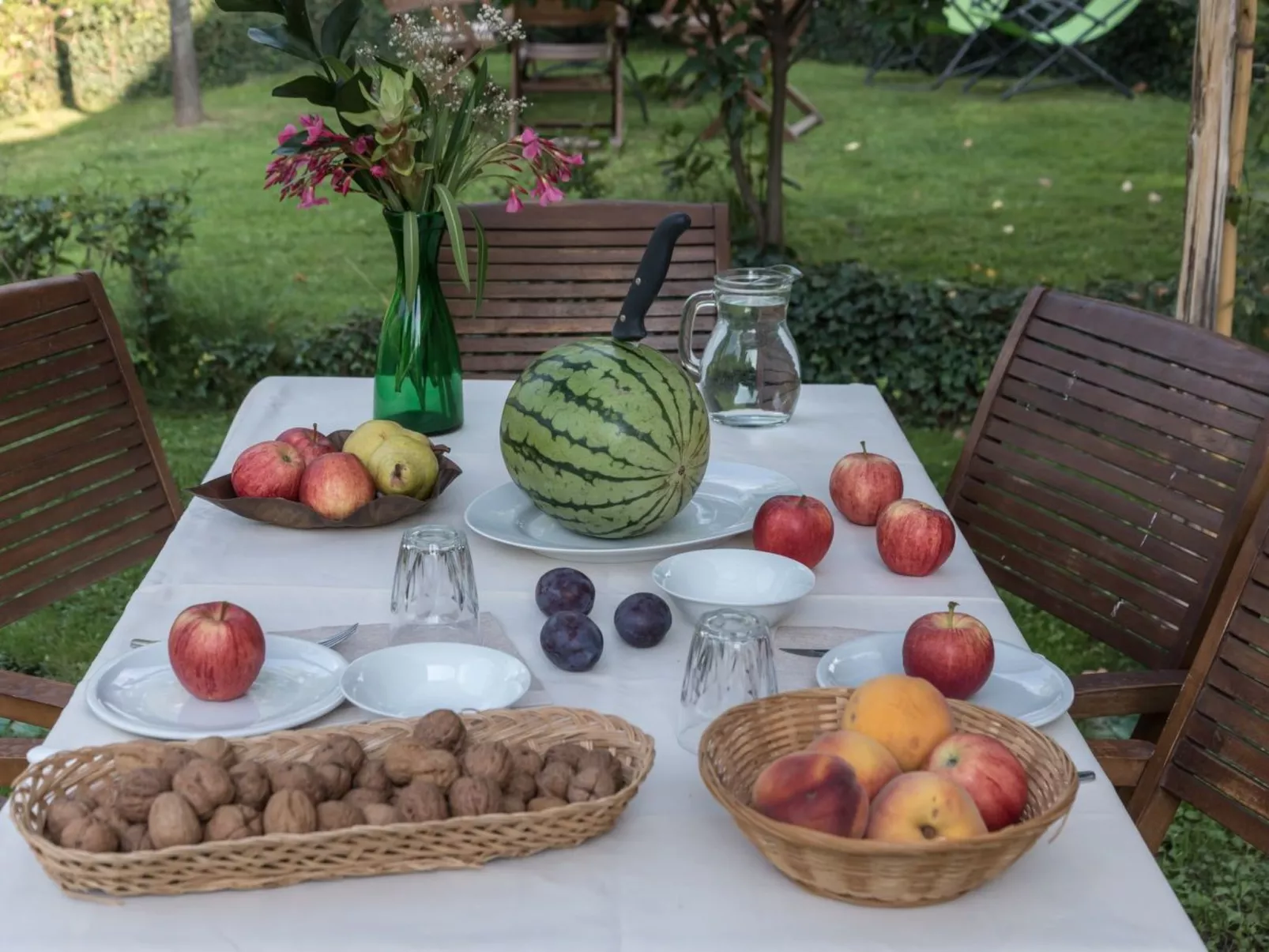 Wohnung Massa Marittima-Buiten