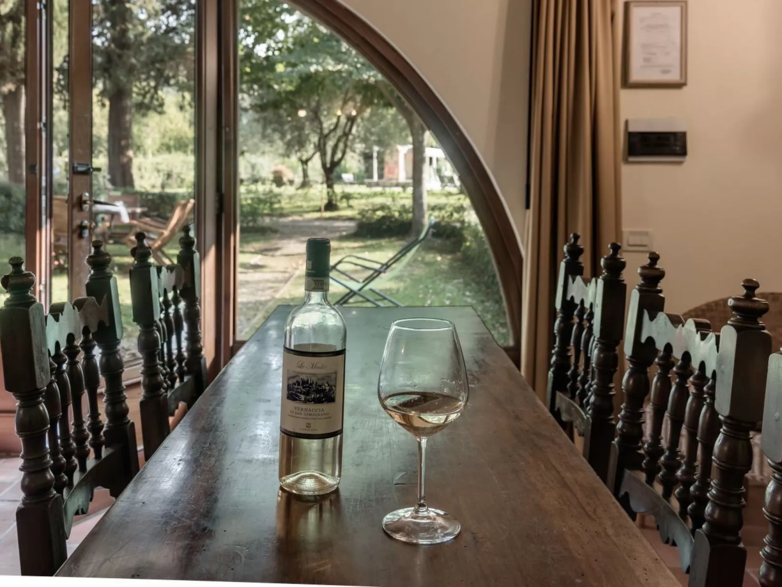 Wohnung Siena-Binnen