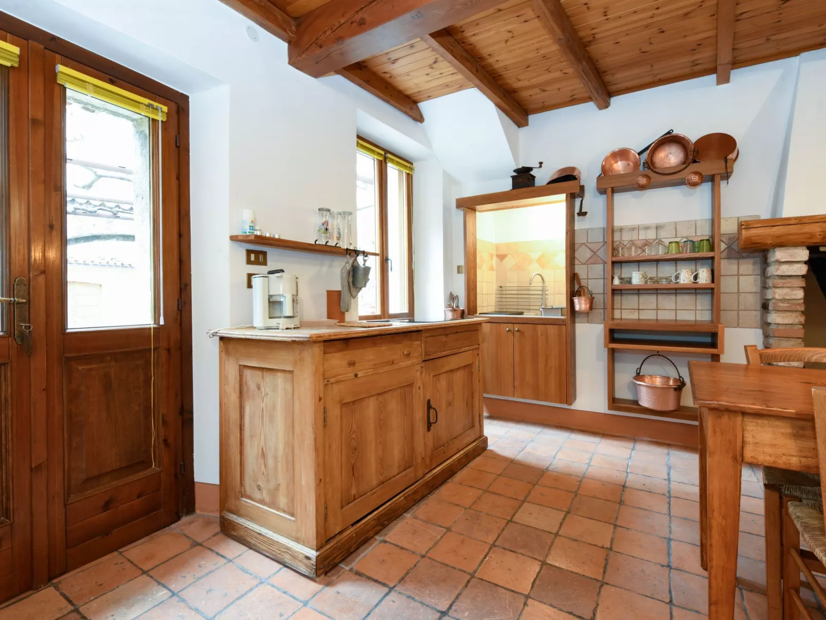 Wohnung Taverne-Binnen