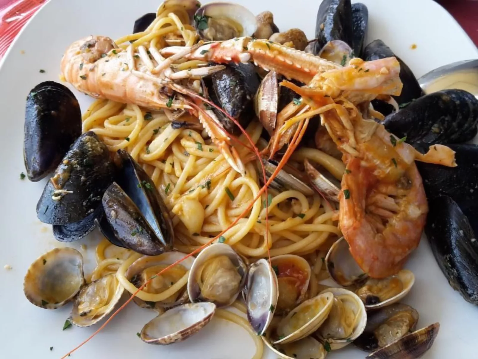 Haus Bella Vista-Binnen