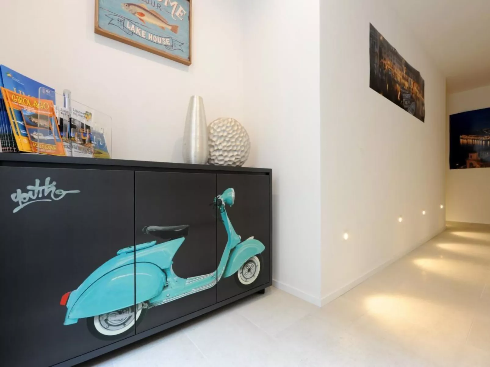 Wohnung 'Bella Vacanza 3-Binnen