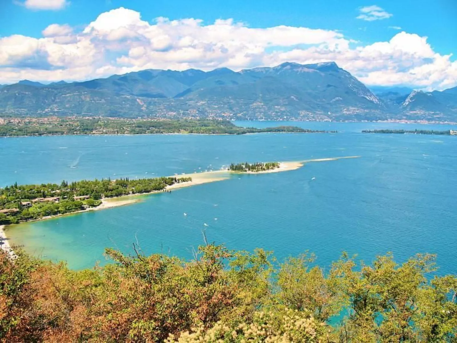 Wohnung in Solarolo mit privatem Parkplatz-Buiten