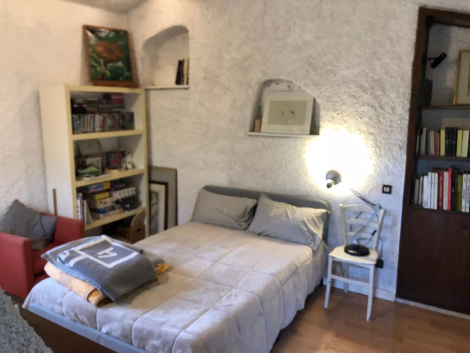 In Panoramalage in Solto Collina-Binnen