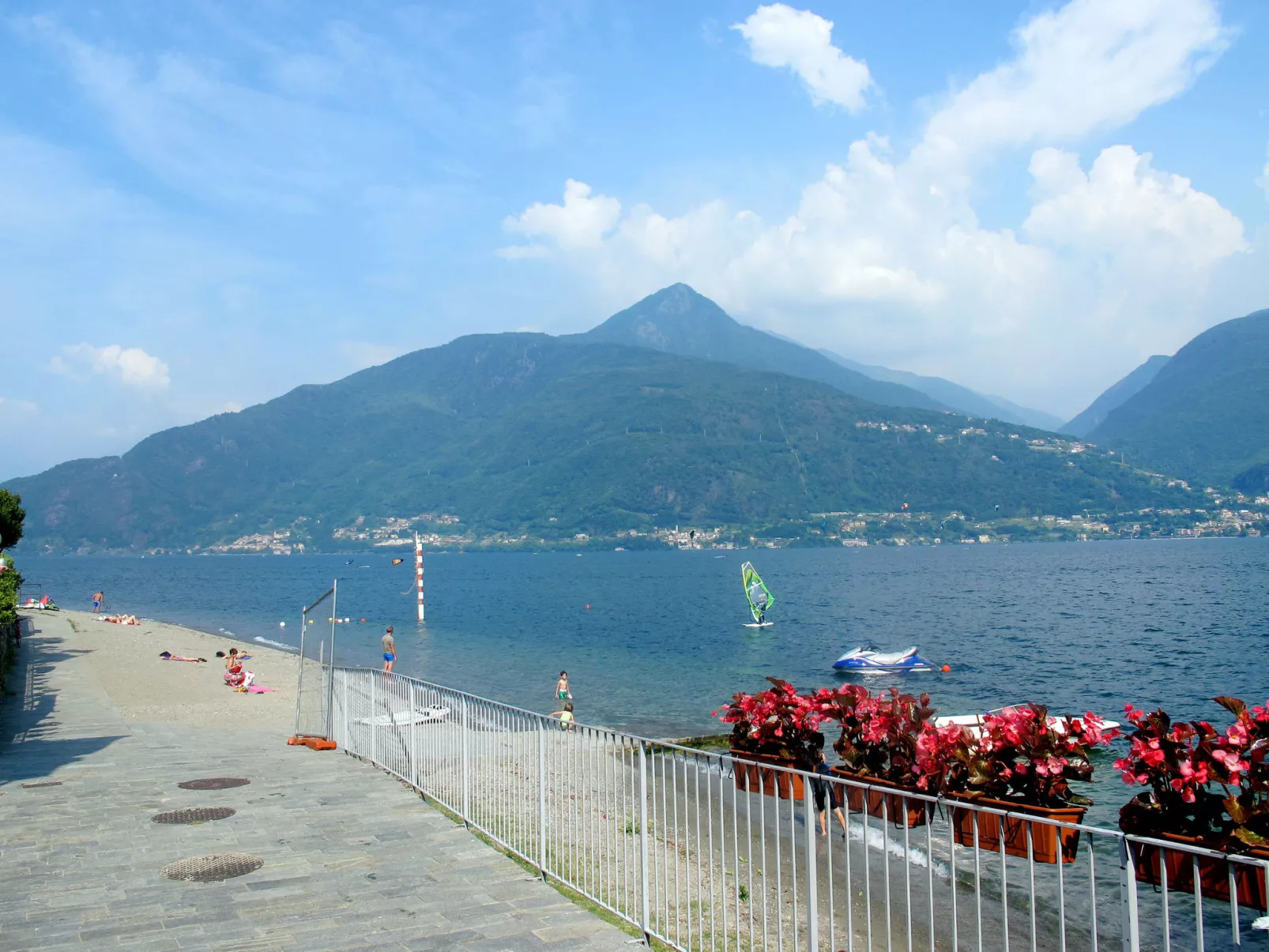 Casa Tornina-Omgeving