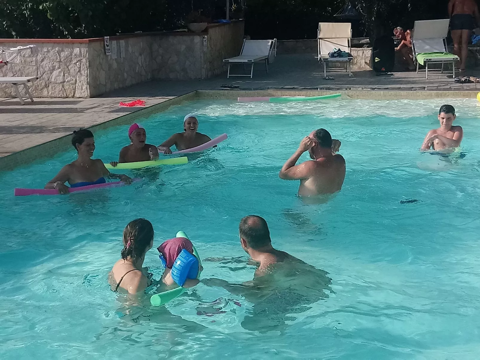 Zwei-Zimmer-Ferienhaus 11 in der Residenz Liberato Peschici-Image-tags.info