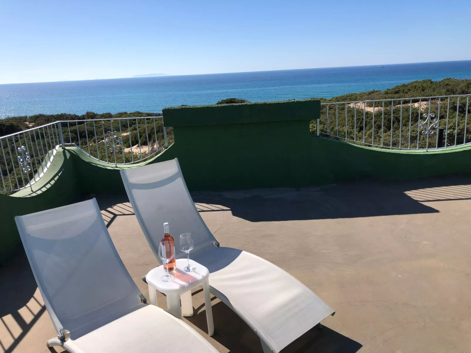 'Villa verde' in Strandnähe-Image-tags.info