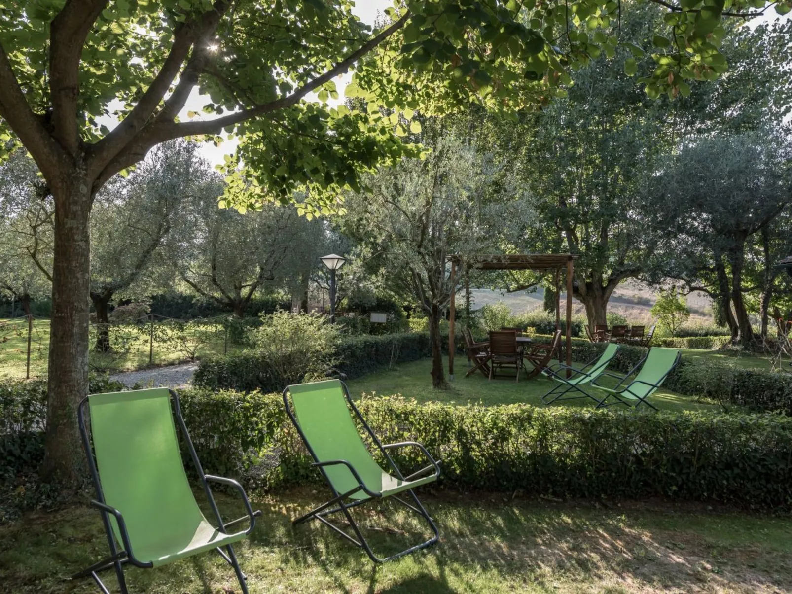 Wohnung Colle di Val d'Elsa-Buiten