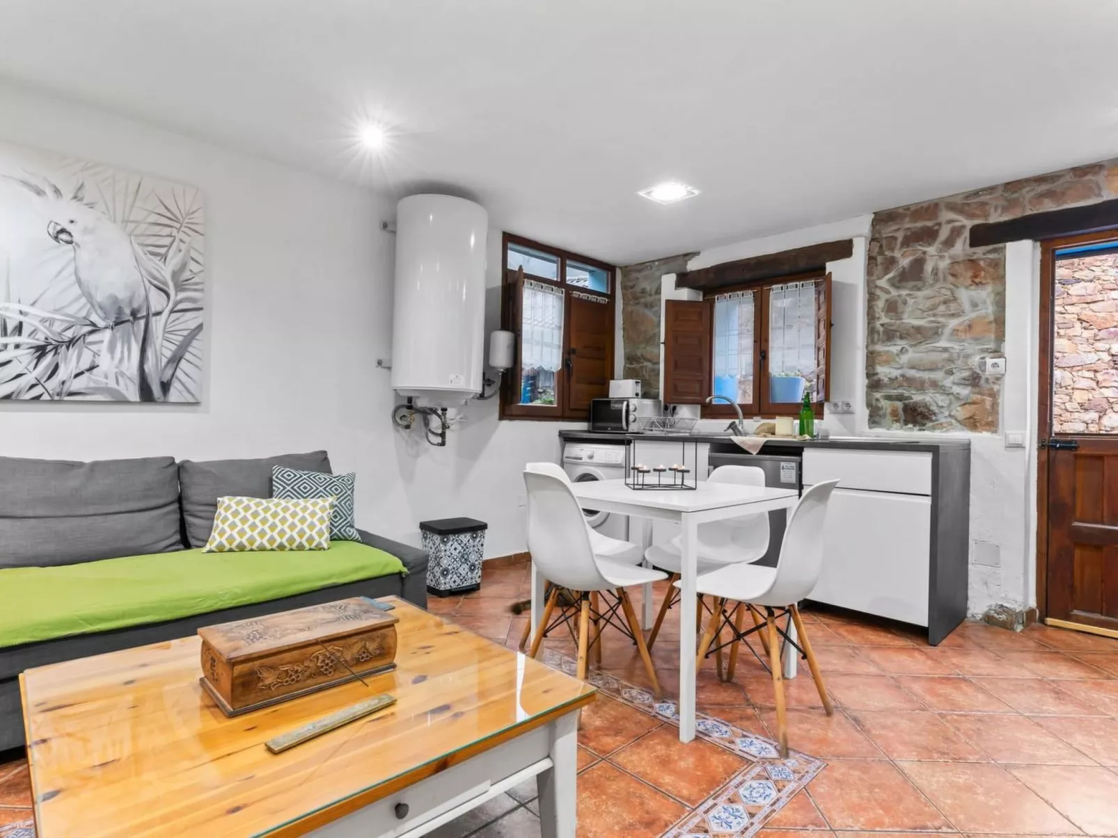 Jacuzzi, Kamin, Grill und spektakuläre Aussicht-Image-tags.info