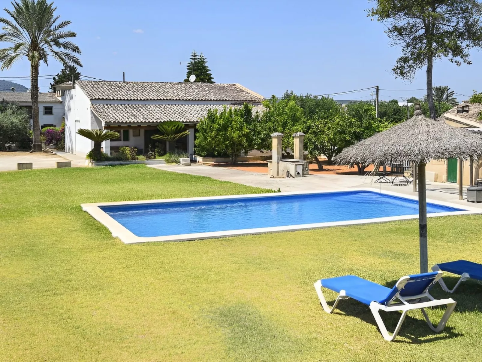 Finca "Valls" mit Garten, Grill und Terrasse-Image-tags.info