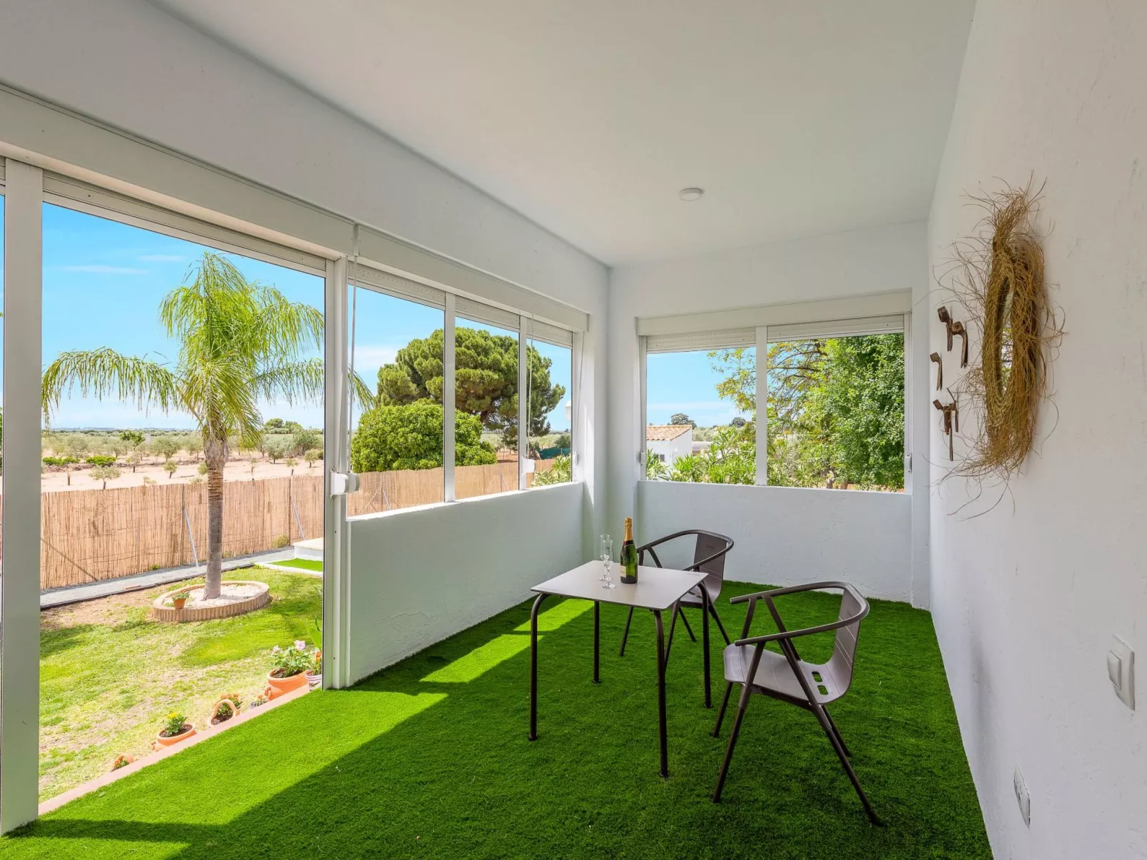 Ländliches Haus Dehesa de las Yeguas-Buiten