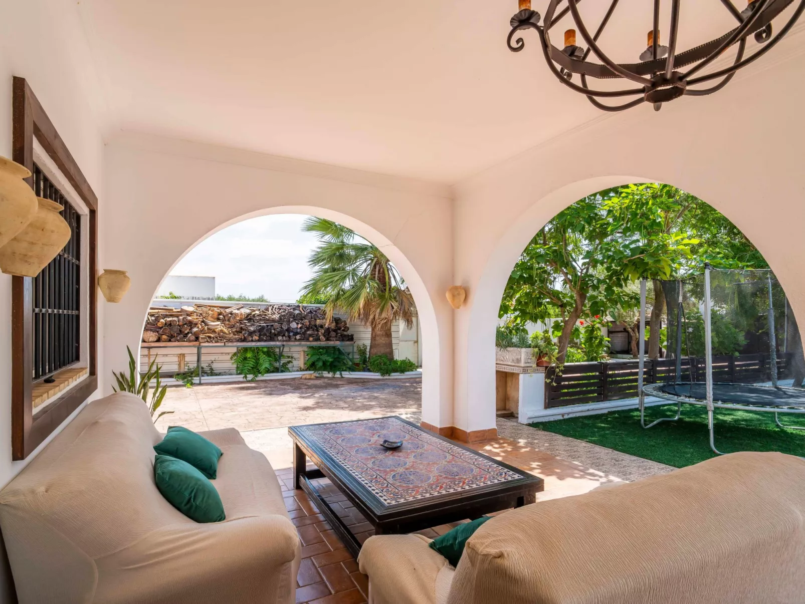 Ländliches Haus La Perla-Binnen