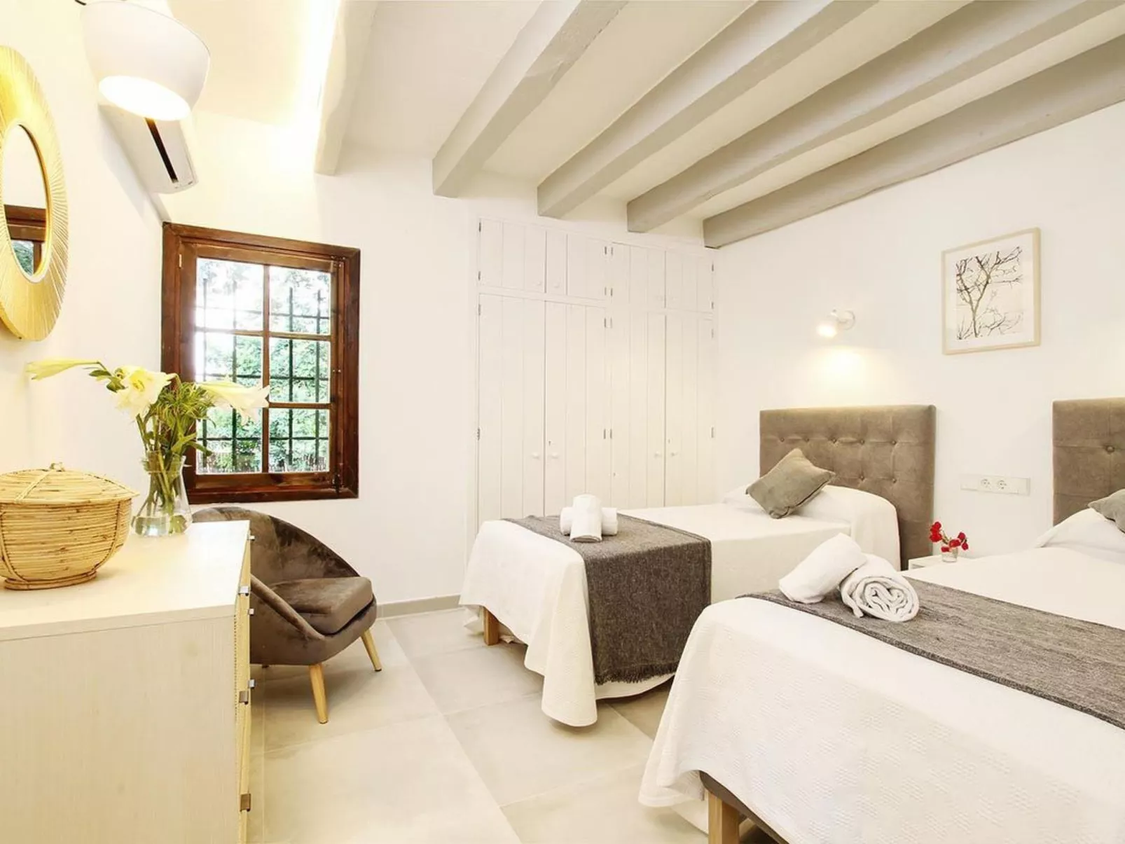 Spektakuläre neu renovierte Villa in Pollensa-Image-tags.info