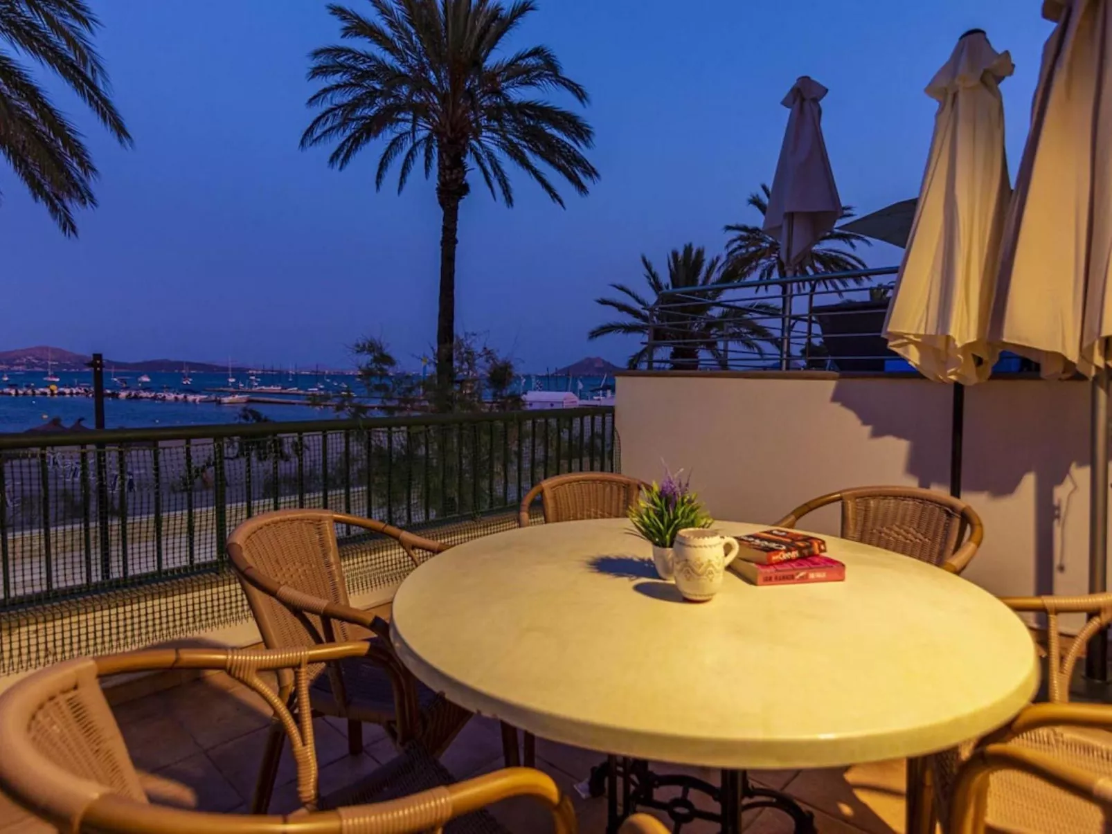 Wohnung Daniela-Buiten