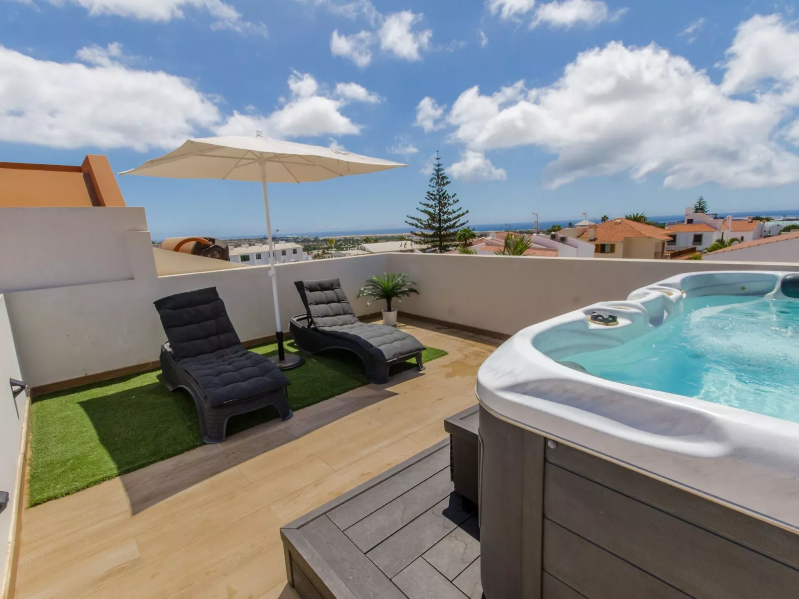 Sonnige Ferienvilla Maspalomas-Image-tags.info