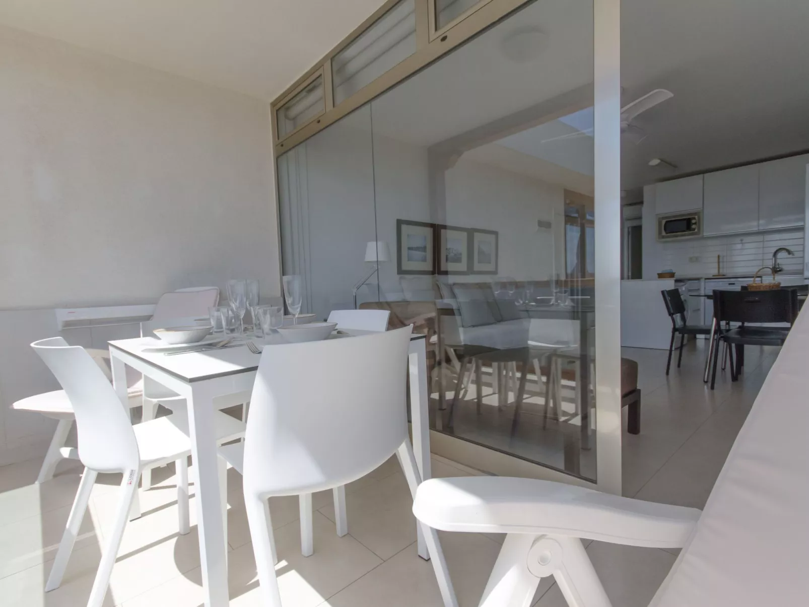 San Agustin Strand Vermietung-Binnen