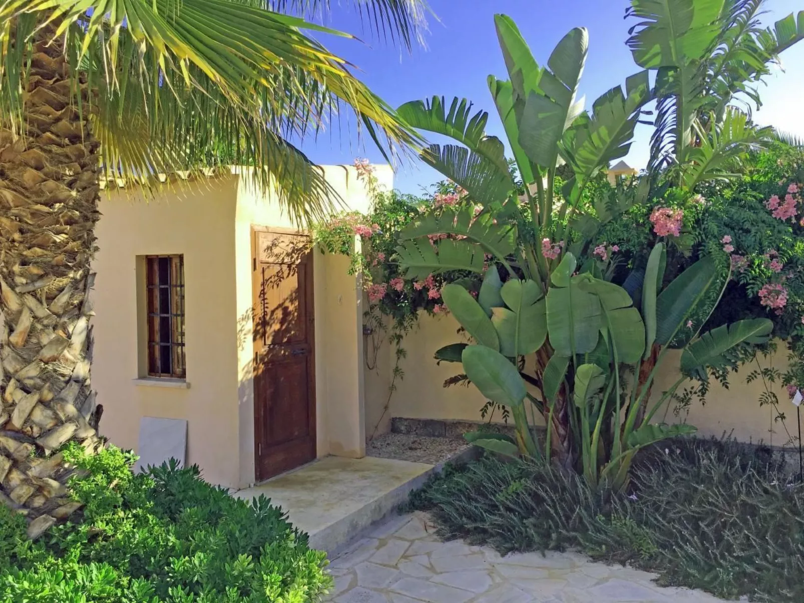 Casa 3 Leones-Buiten