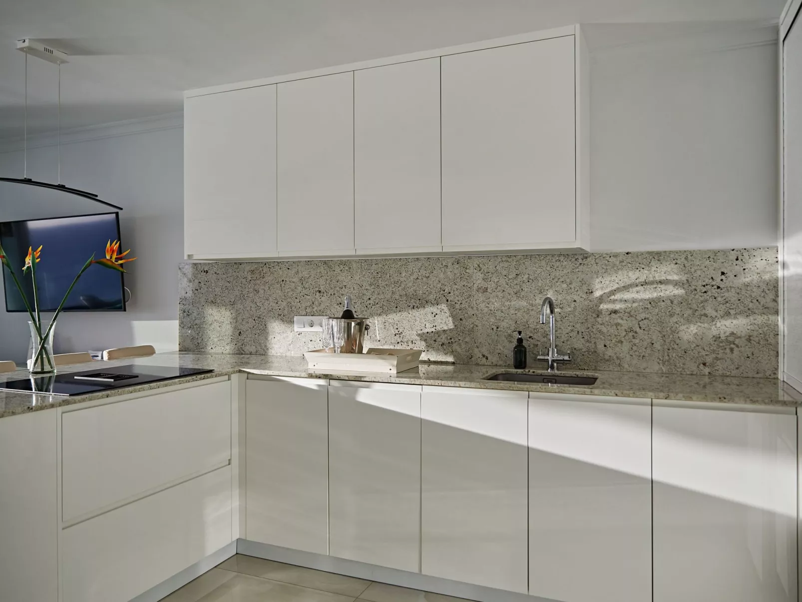 Seaside Serenity, Luxus mit einem Hauch von Gourmet-Binnen