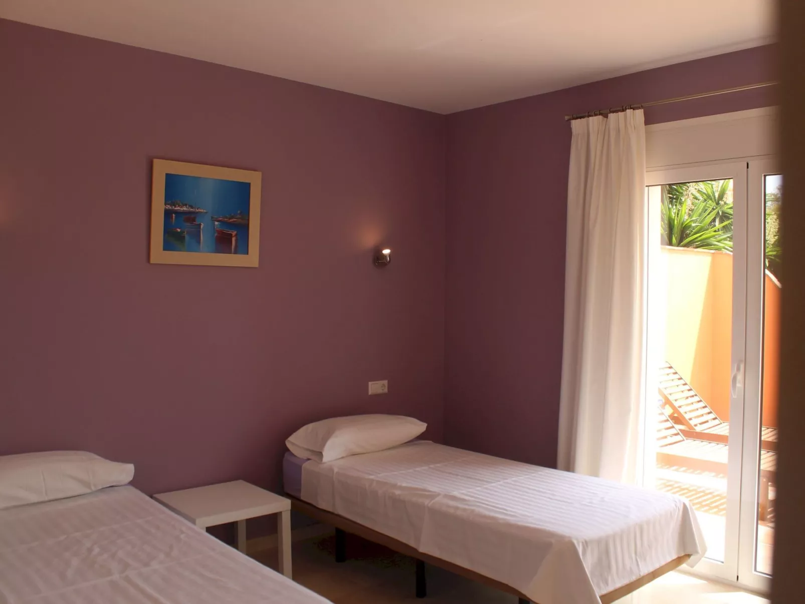 Ferienvilla mit Jacuzzi-Binnen