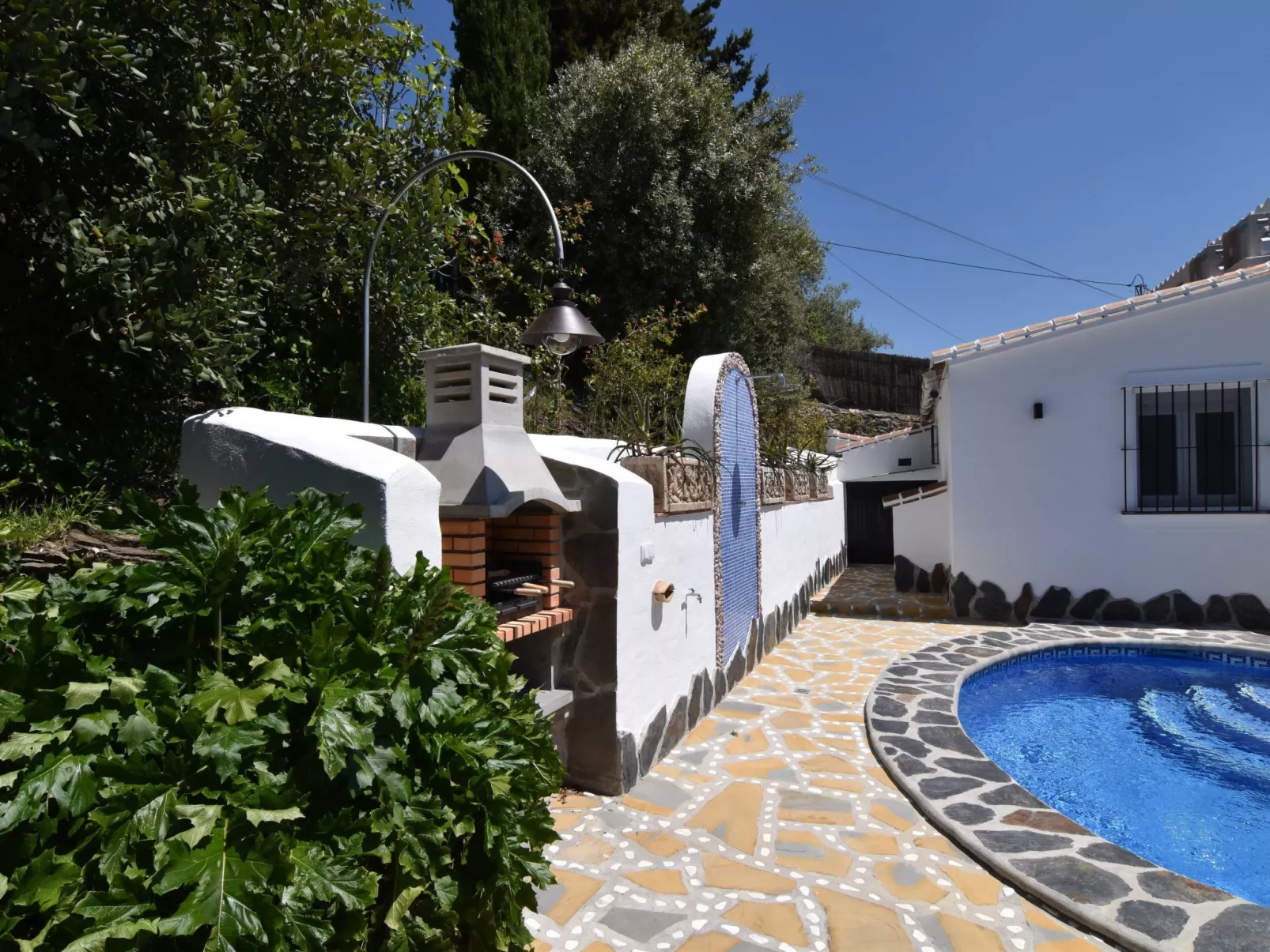 Finca El Corinto - Ein verwunschener Ort-Buiten