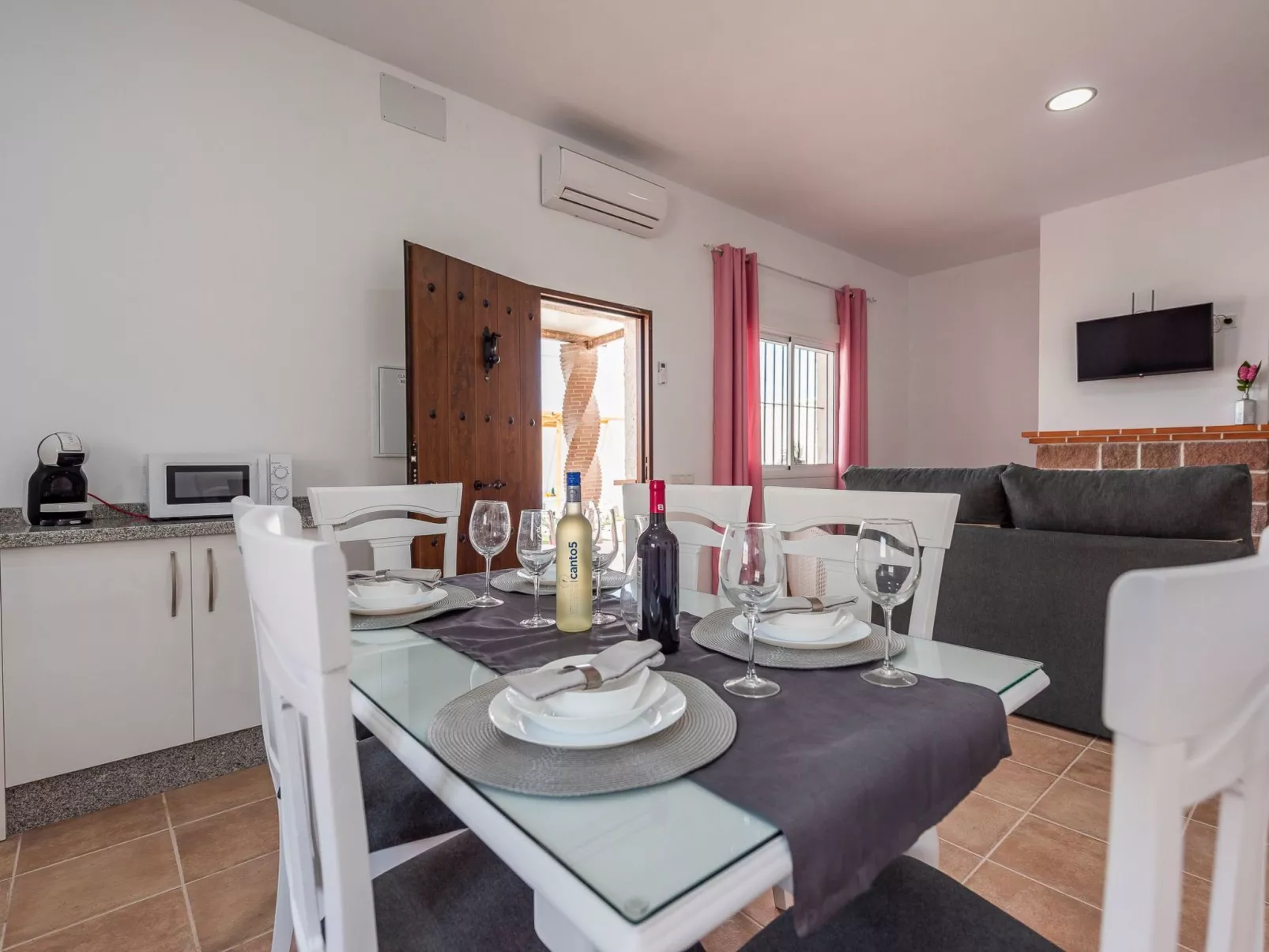 Casa Rural Lola - Lantejuela-Binnen