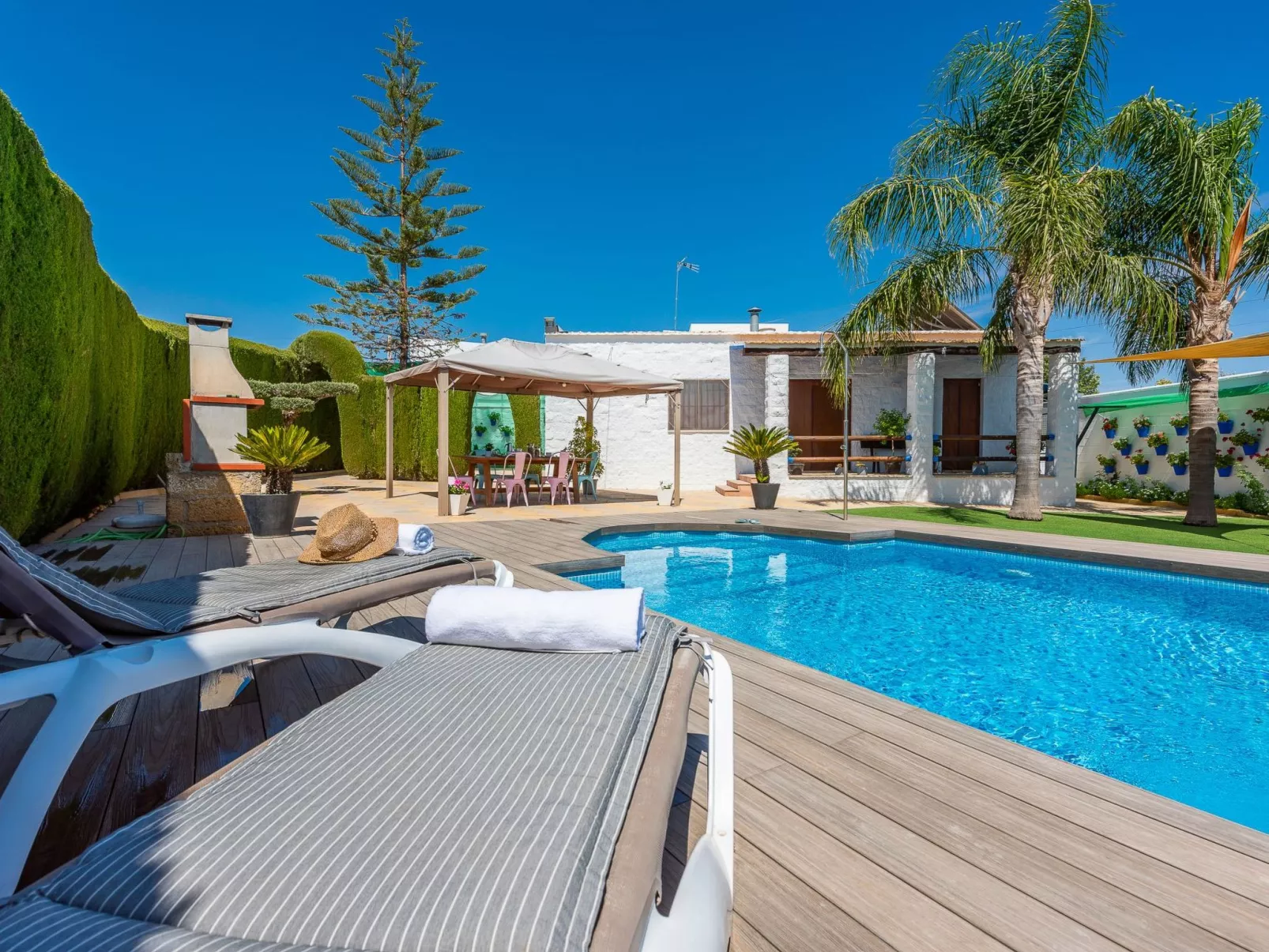 Casita de la Cantera-Binnen