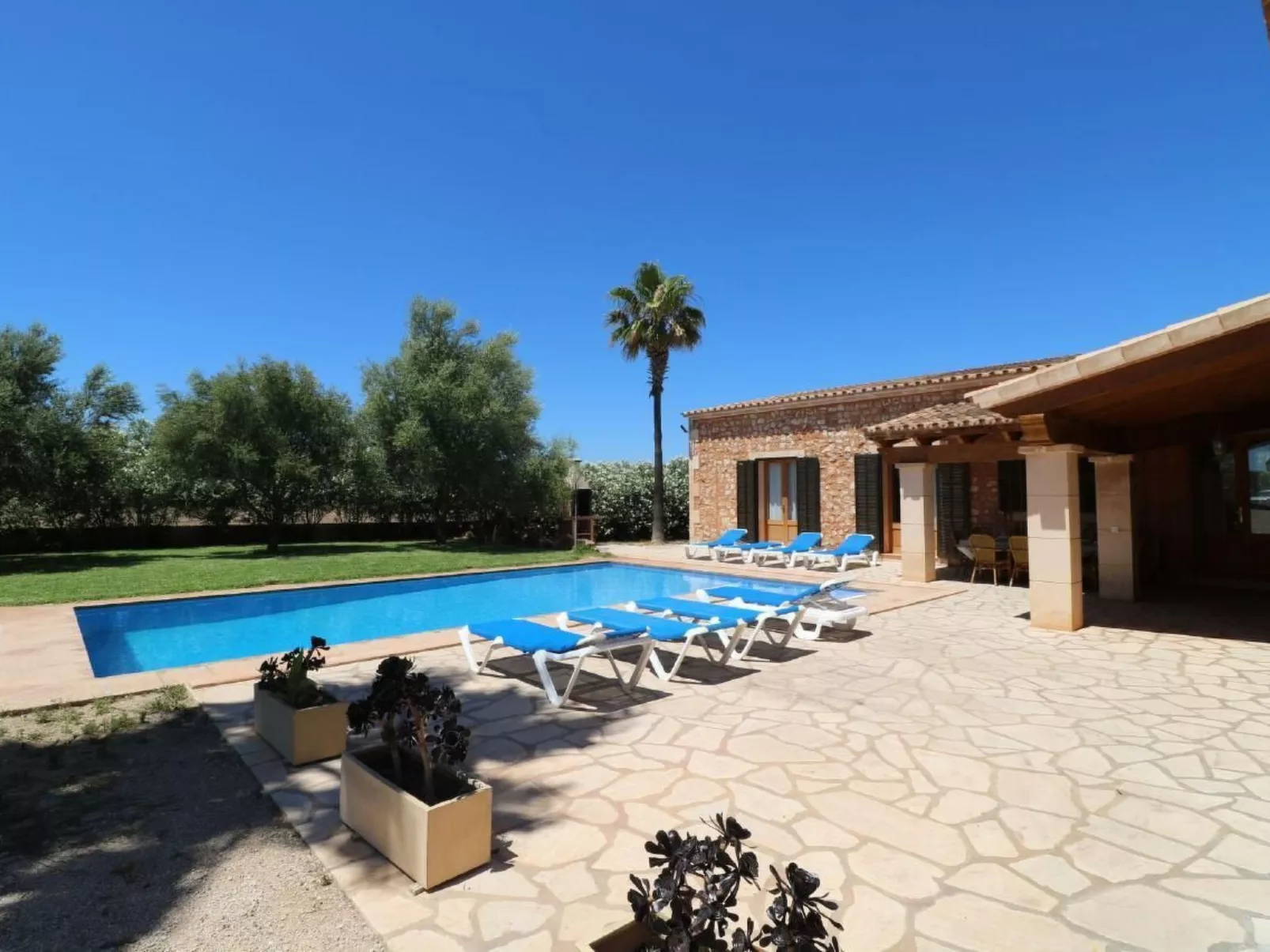 Finca Can Filadelfo-Buiten