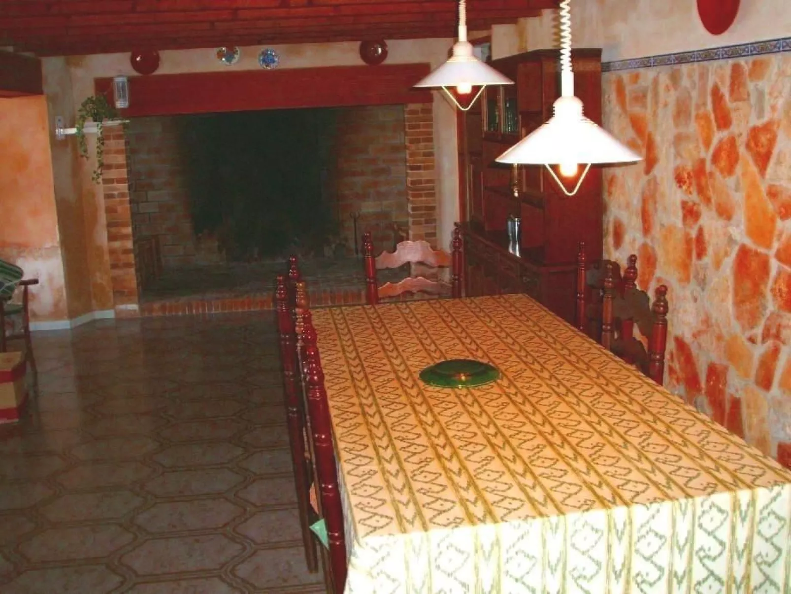 Finca Can Almendro-Binnen